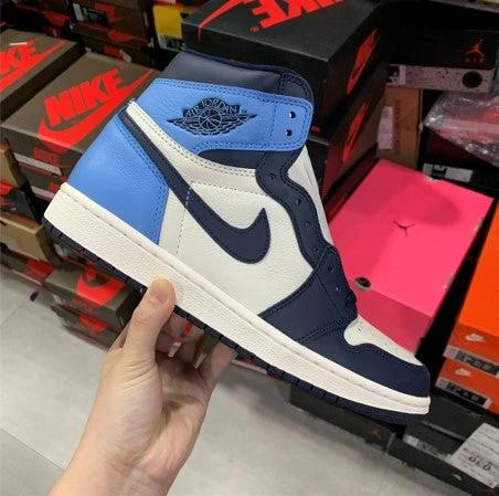 Air Jordan 1 OG Obsidian by Air Jordan