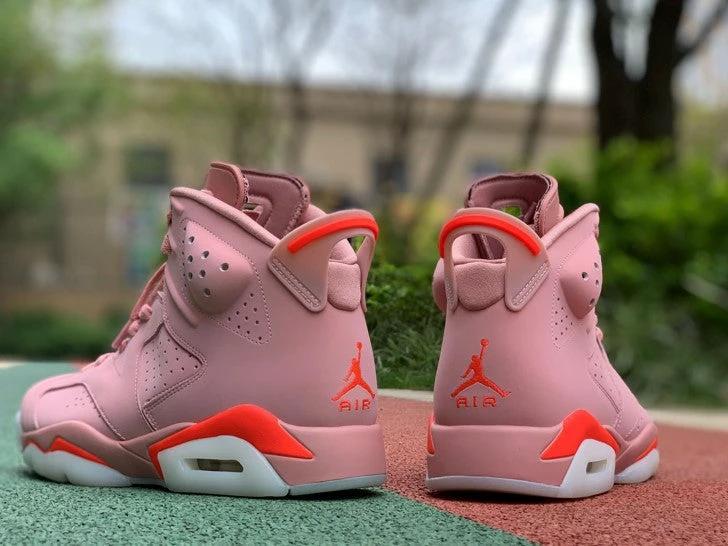 Air Jordan 6 x Aleali May by Air Jordan