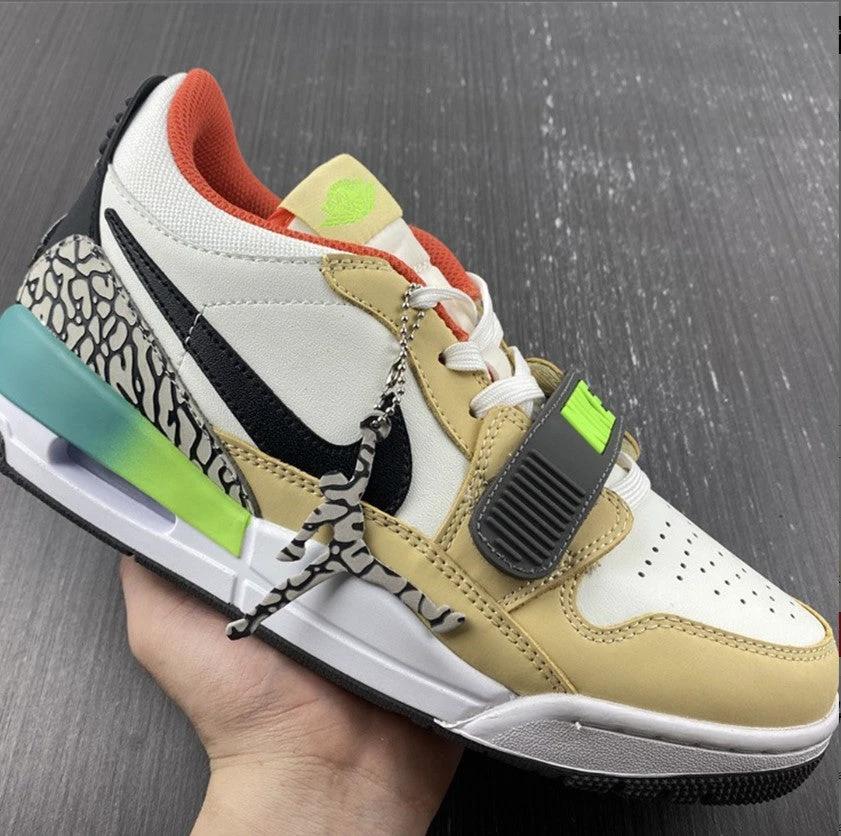 Air Jordan Legacy 312 Low Gradient Shoes Sneakers by Air Jordan