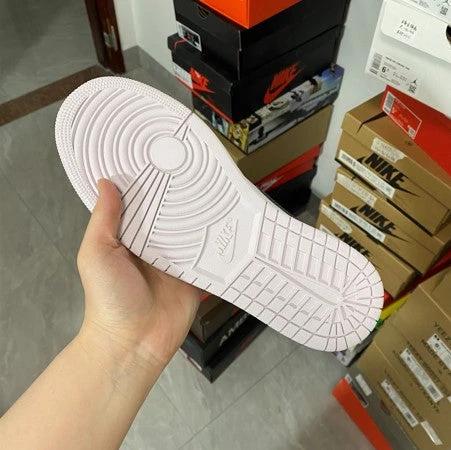 Air Jordan 1 Mid SE Pink by Air Jordan