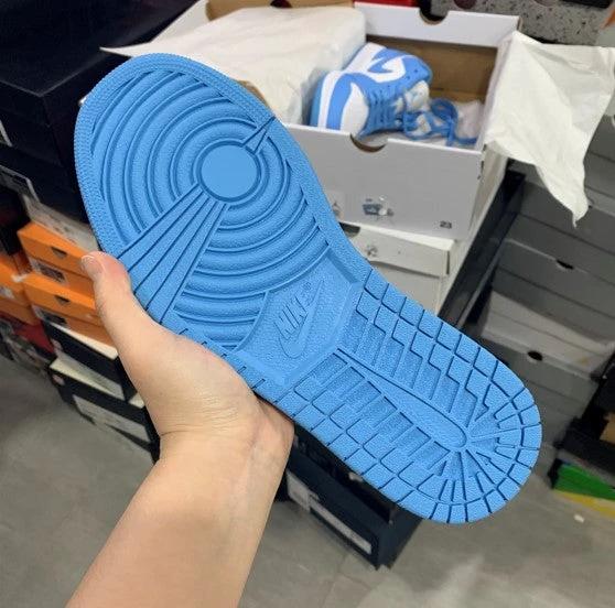 Air Jordan 1 Low UNC Blue by Air Jordan
