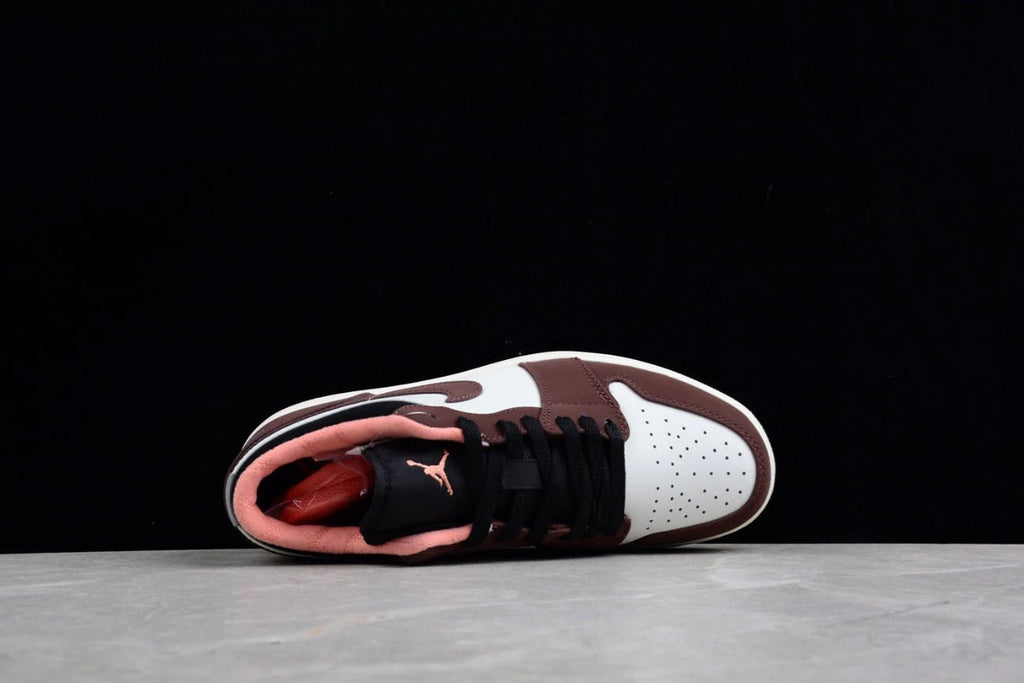Air Jordan 1 Low “Mocha Brown” by Air Jordan