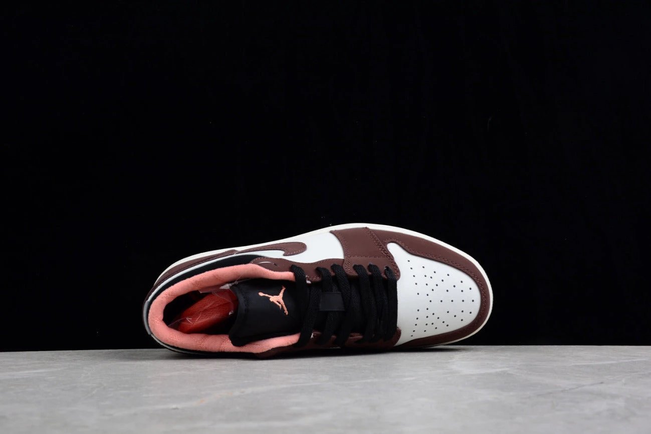 Air Jordan 1 Low “Mocha Brown” by Air Jordan