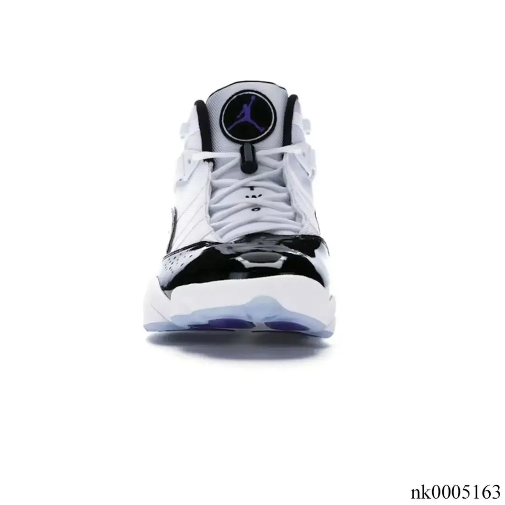 Air Jordan 6 Rings Concord Shoes Sneakers by Air Jordan