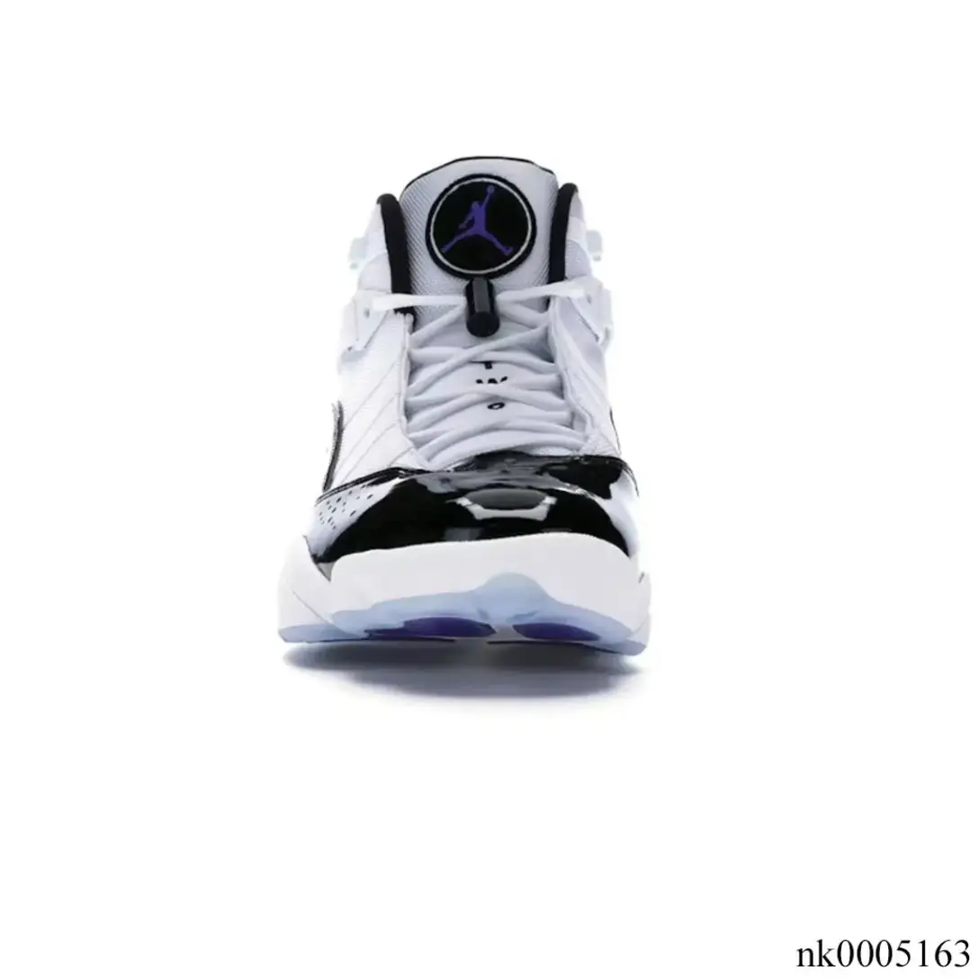 Air Jordan 6 Rings Concord Shoes Sneakers by Air Jordan