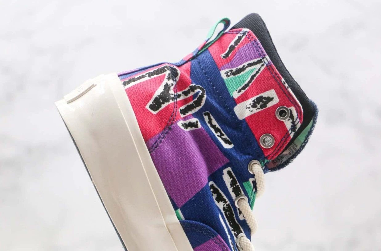 Converse Skid Grip Hi x Fear Of God Shoes Sneakers 1 by Air Jordan