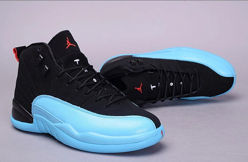 Air Jordan 12 Gammaland by Air Jordan