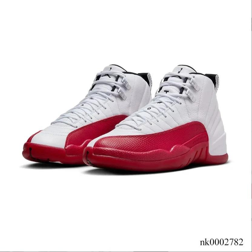 Air Jordan 12 Cherry Shoes Sneakers by Air Jordan