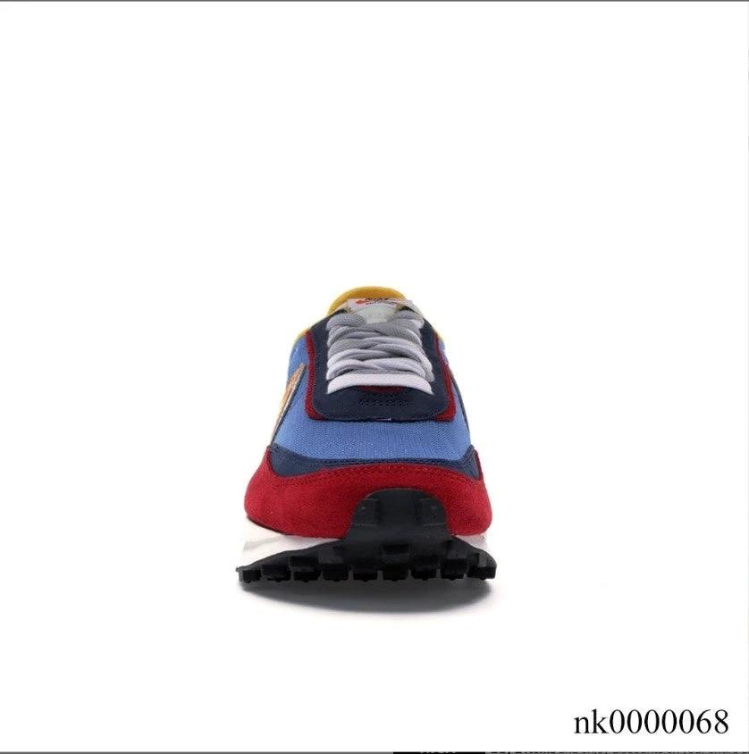 Nike LD Waffle Sacai Blue Multi Shoes Sneakers by Air Jordan