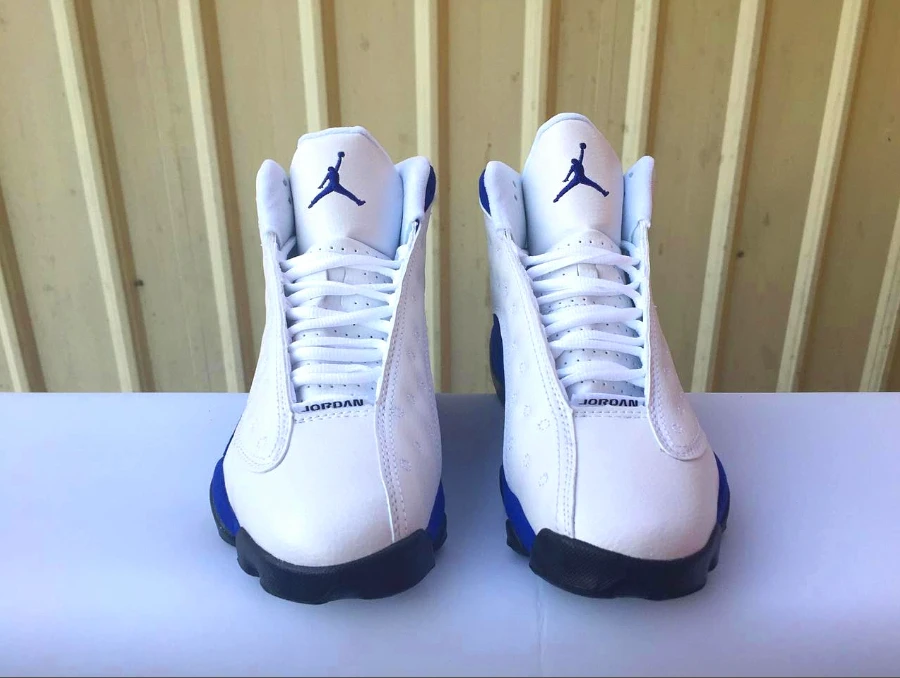 Air Jordan 13 Retro Hyper Royal by Air Jordan