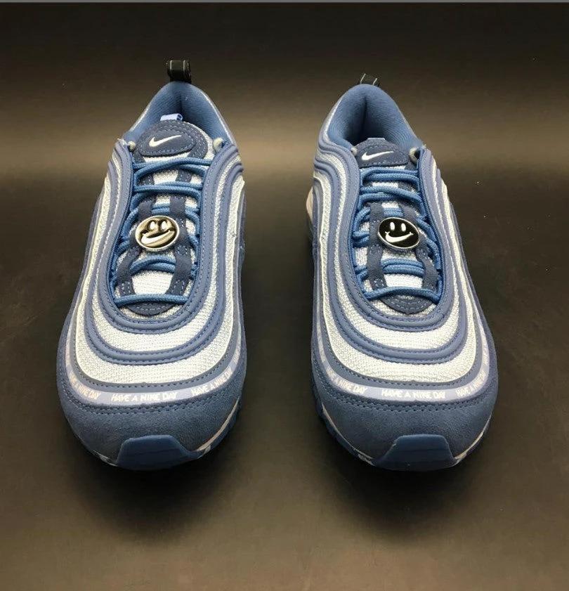 Air Max 97 Have a Day Indigo Storm (GS) Shoes Sneakers by Air Jordan