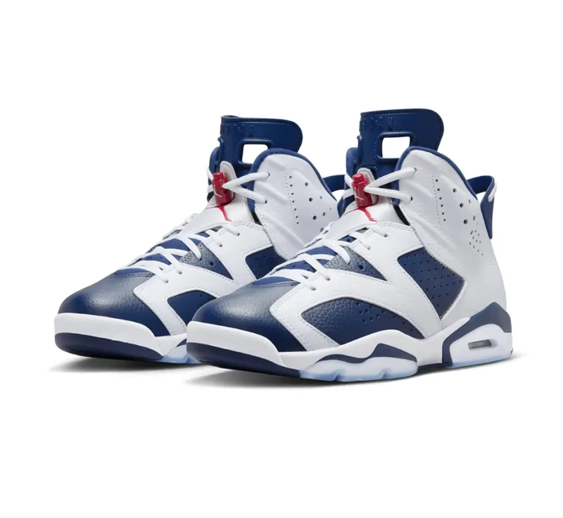 Air Jordan 6 Olympic Shoes Sneakers by Air Jordan
