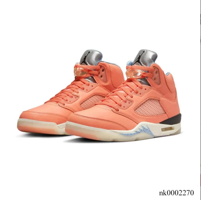Air Jordan 5 Crimson Bliss x We The Best Shoes by Air Jordan