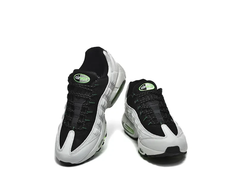 Air Max 95 Electric Green Shoes Sneakers by Air Jordan