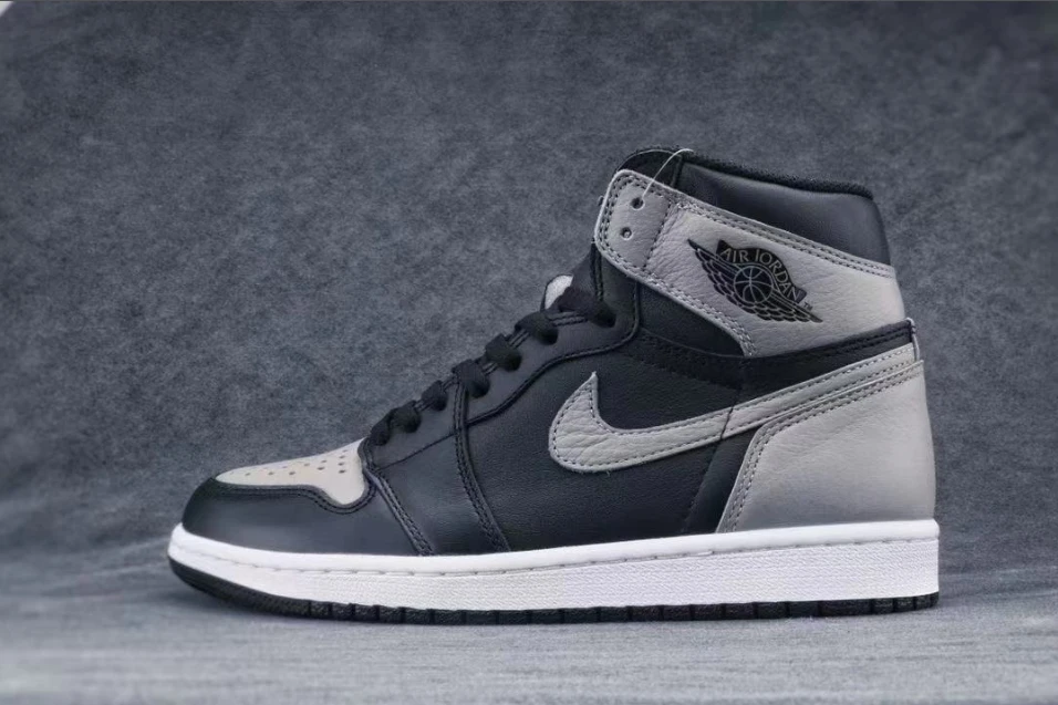 Air Jordan 1 Retro High OG Shadow 2018 by Air Jordan