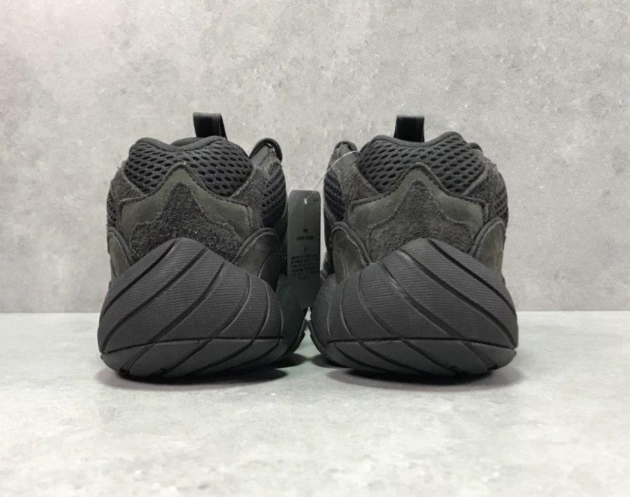 Yeezy 500 Shadow Black (F&F) Shoes Sneakers by Air Jordan