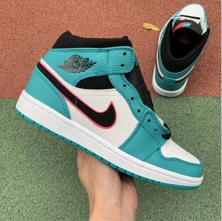 Air Jordan 1 Mid South Coast Beach by Air Jordan