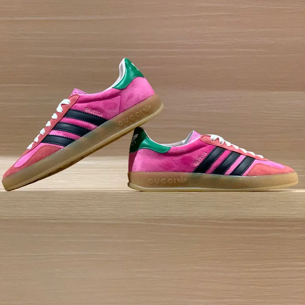 GG x AD Gazelle ‘Pink Rose’ Shoes Sneakers by Air Jordan