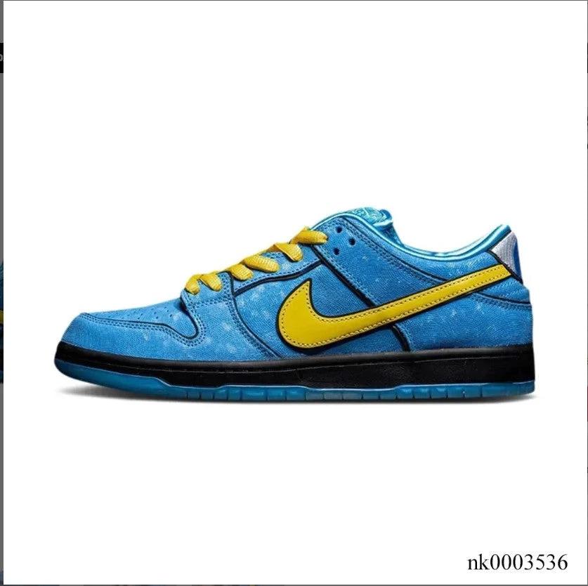 SB Dunk Low x Powerpuff Girls “Bubbles” Shoes Sneakers by Air Jordan