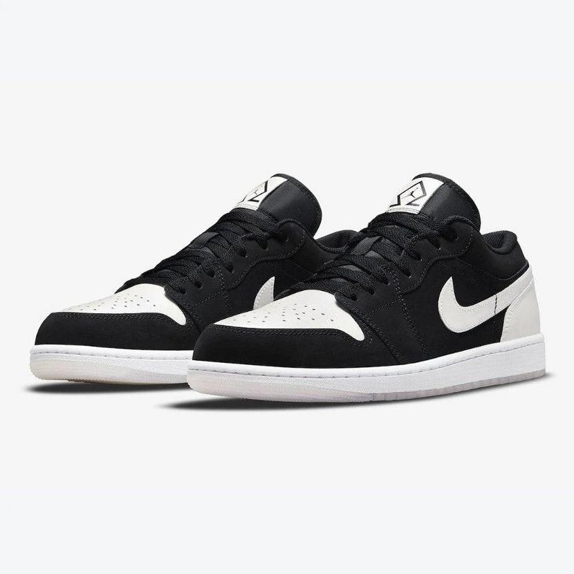 Air Jordan 1 Low Diamond Shorts Shoes Sneakers by Air Jordan