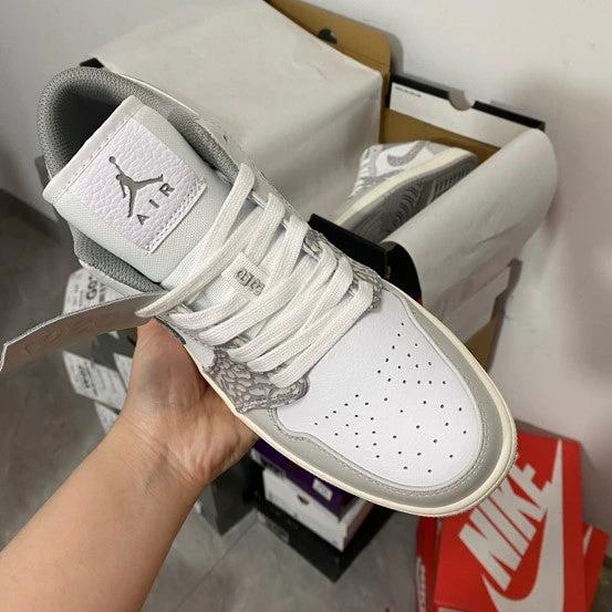 Air Jordan 1 Low PRM “Elephant Print” by Air Jordan