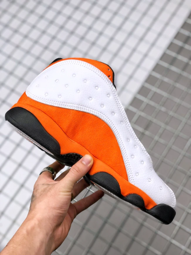 Air Jordan 13 Starfish by Air Jordan