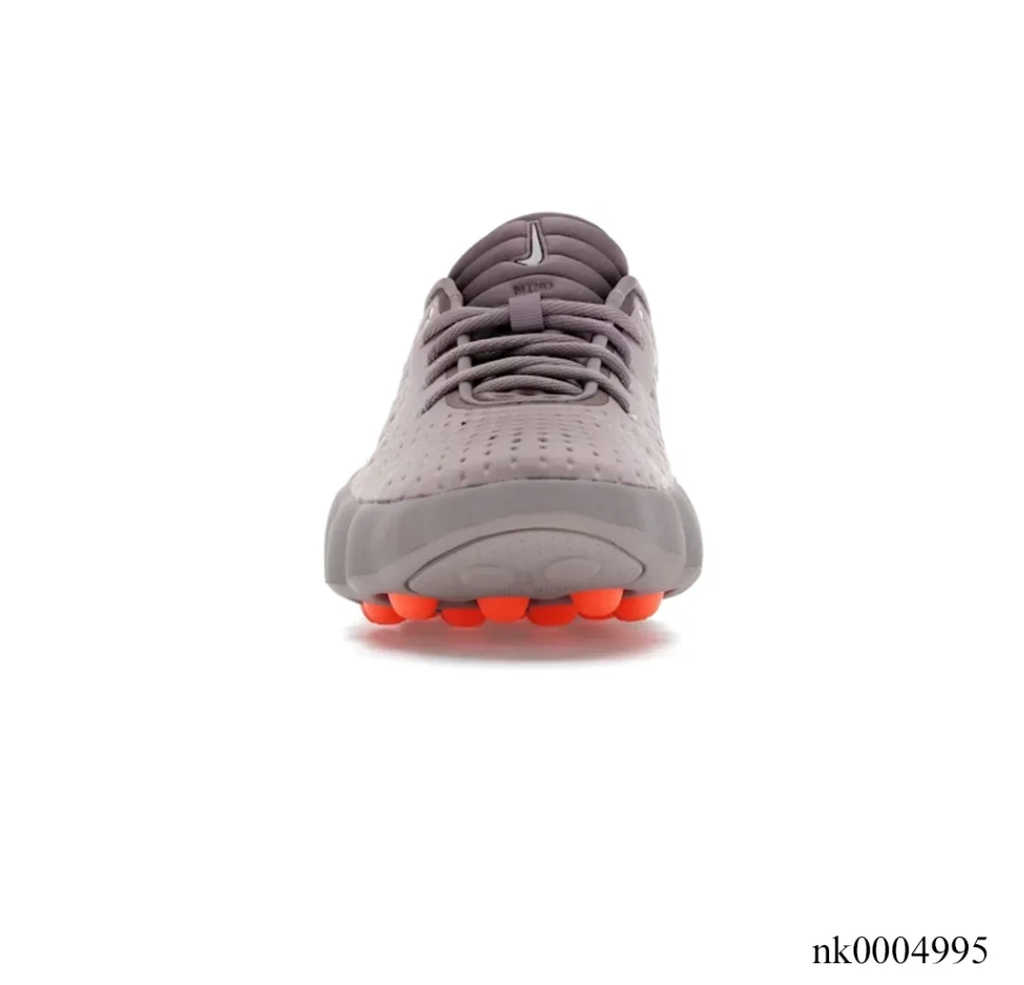 NK Mind 002 Black Hyper Crimson Shoes Sneakers by Air Jordan