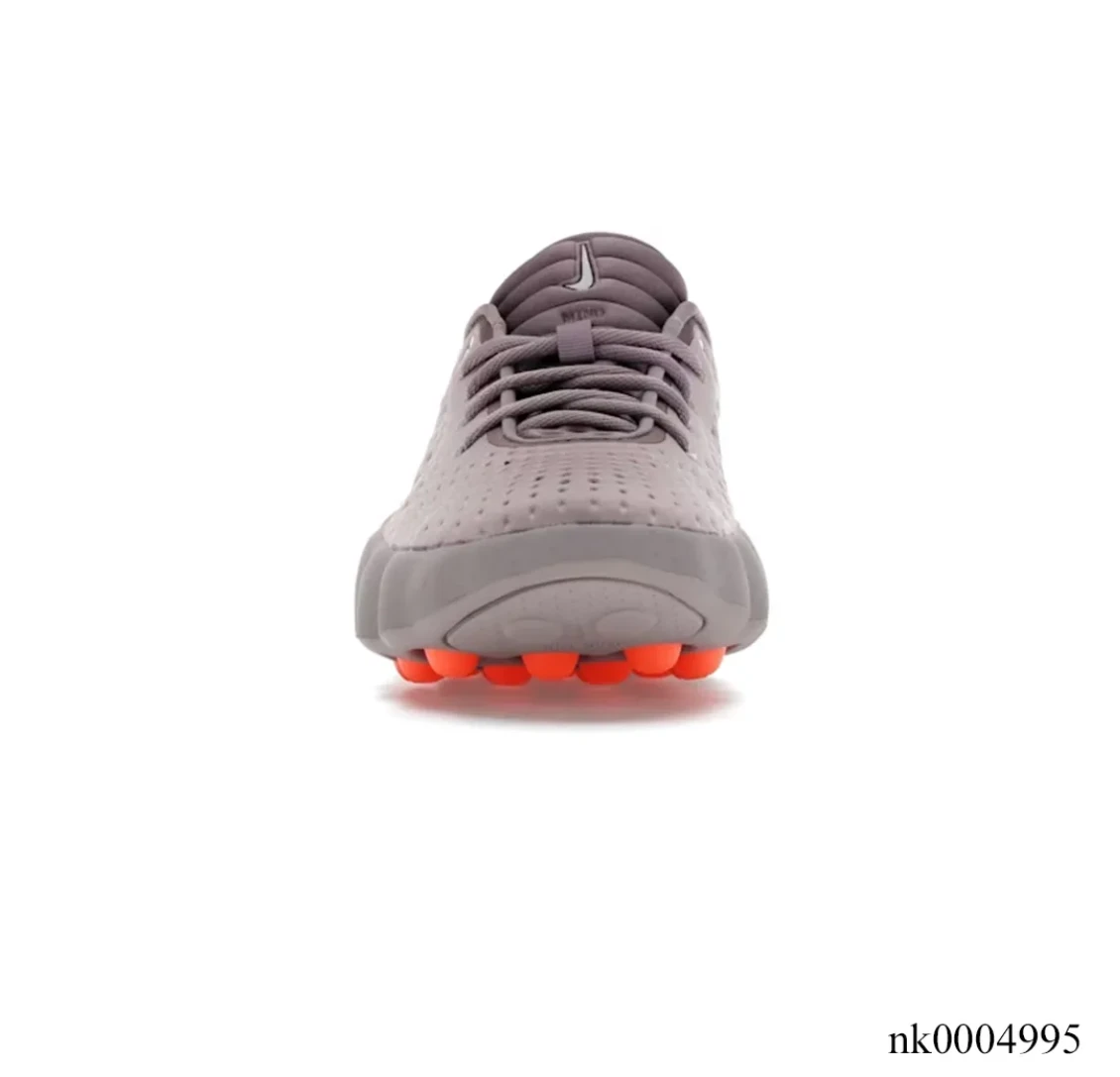 NK Mind 002 Black Hyper Crimson Shoes Sneakers by Air Jordan