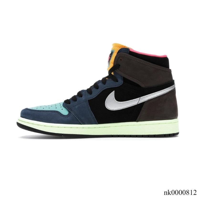 Air Jordan 1 Retro High Bio Hack Shoes Sneakers by Air Jordan