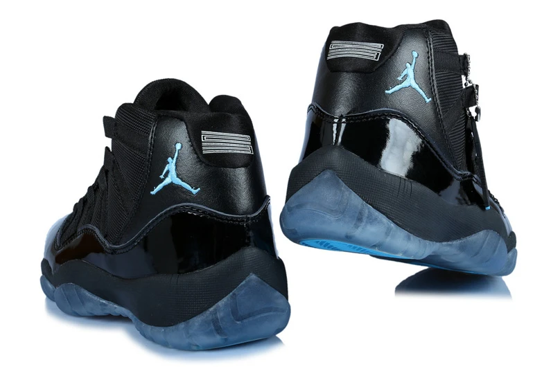 Air Jordan 11 Black Gammaland by Air Jordan