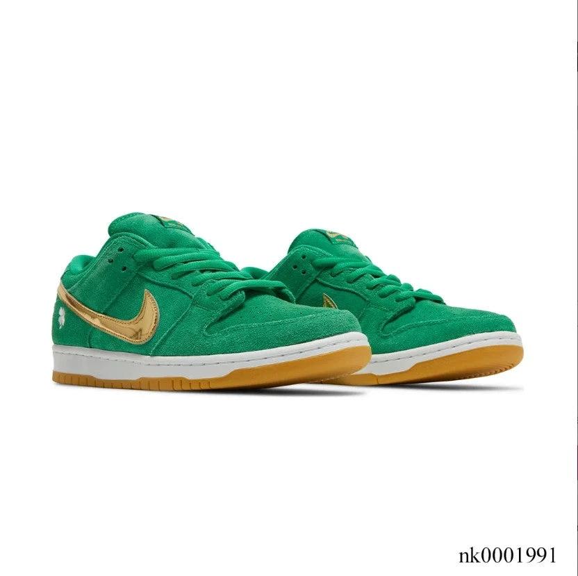 SB Dunk Low St. Patrick’s Day Shoes Sneakers by Air Jordan