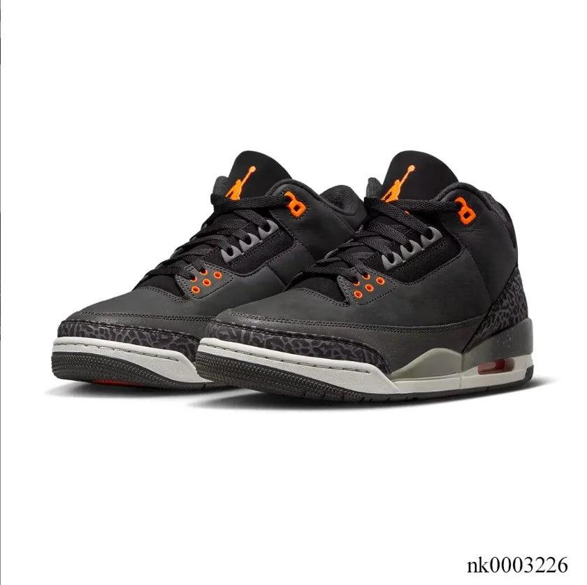 Air Jordan 3 Fear 2023 Shoes Sneakers by Air Jordan