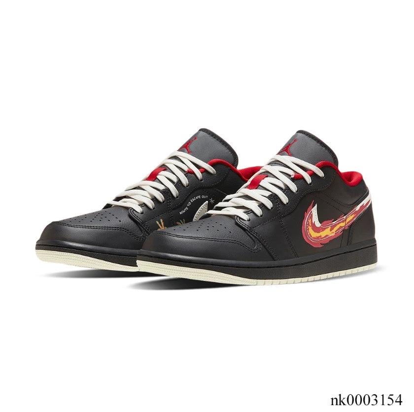 Air Jordan 1 Low Just Skate Shoes Sneakers by Air Jordan