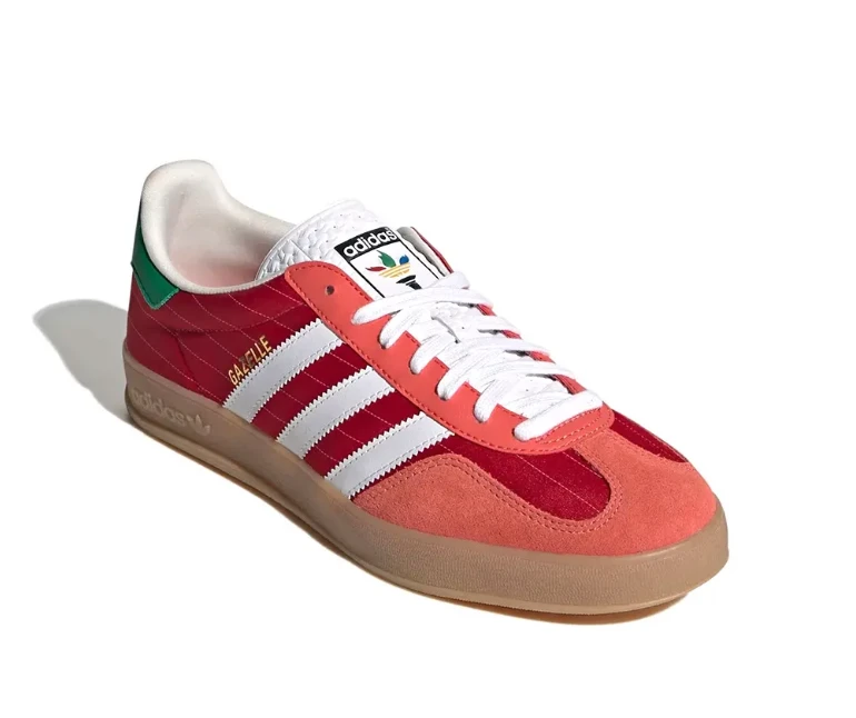 Gazelle Indoor Olympic Pack Shoes Sneakers by Air Jordan