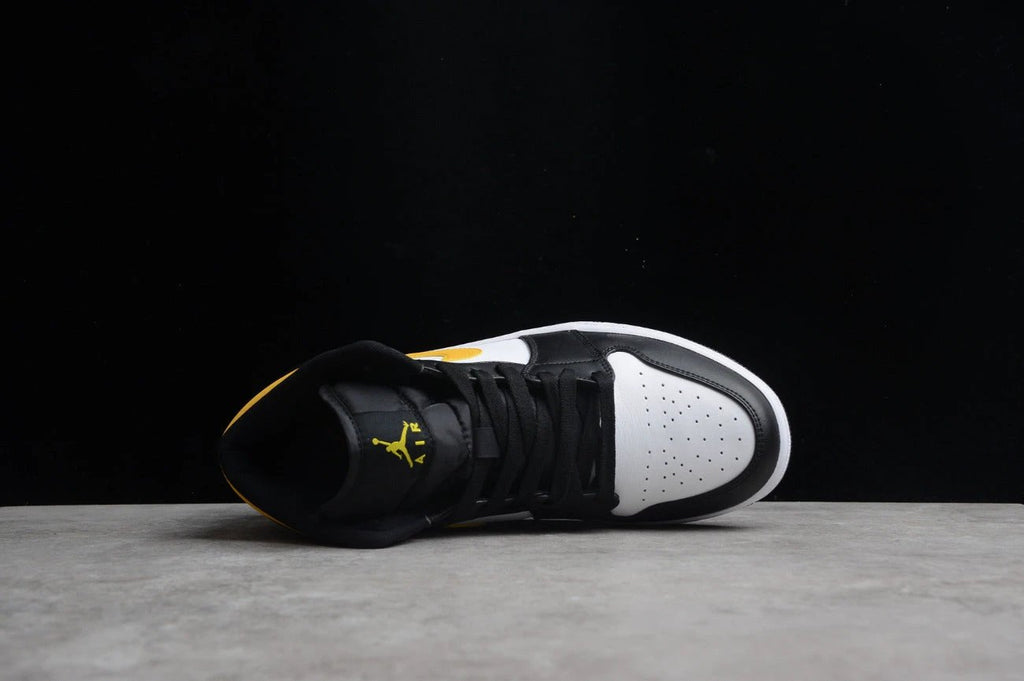 Air Jordan 1 Mid Pollen by Air Jordan