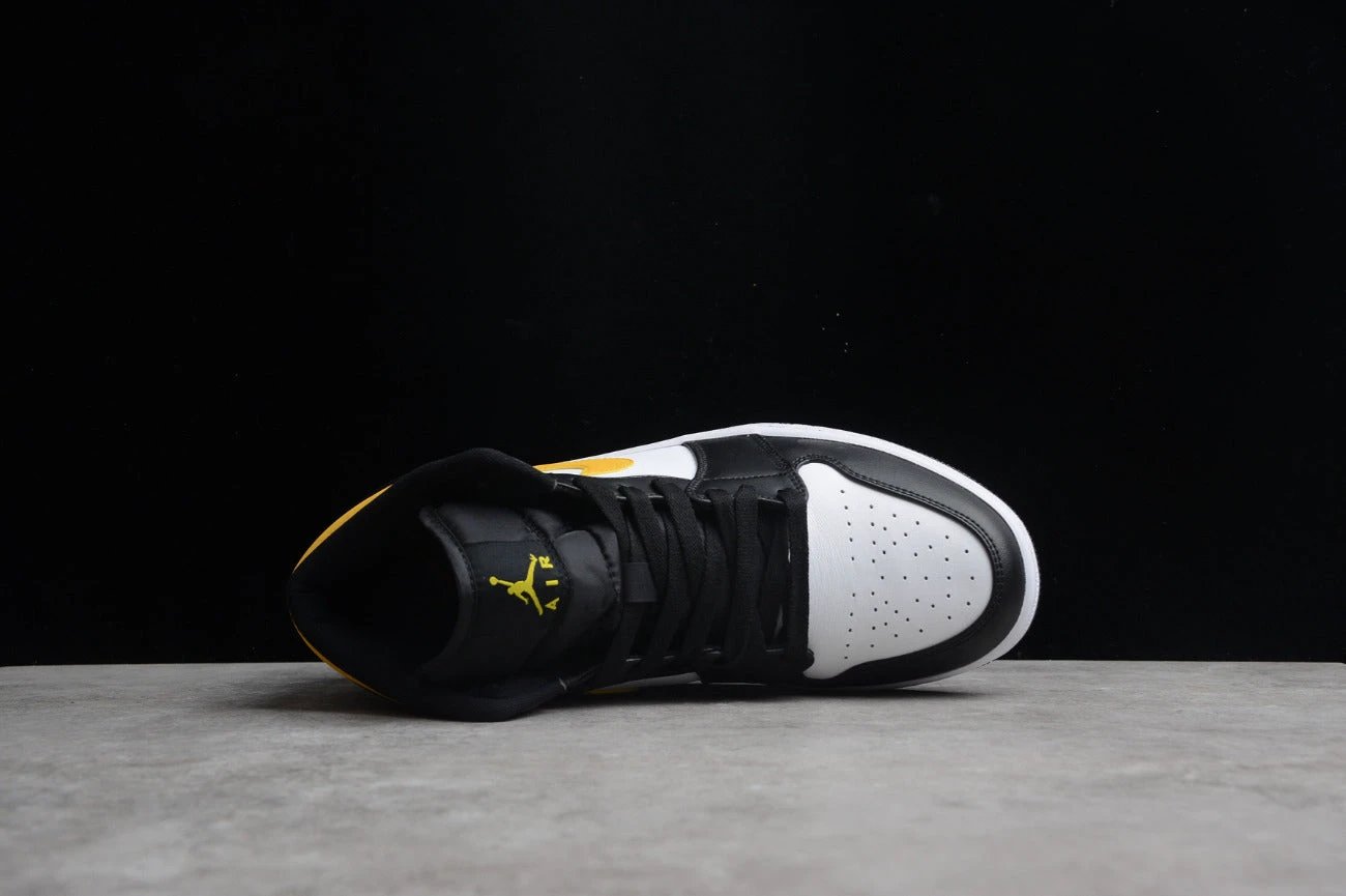 Air Jordan 1 Mid Pollen by Air Jordan