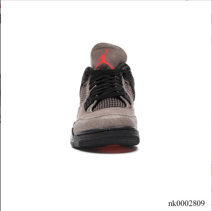 Air Jordan 4 Retro Taupe Haze Shoes Sneakers by Air Jordan