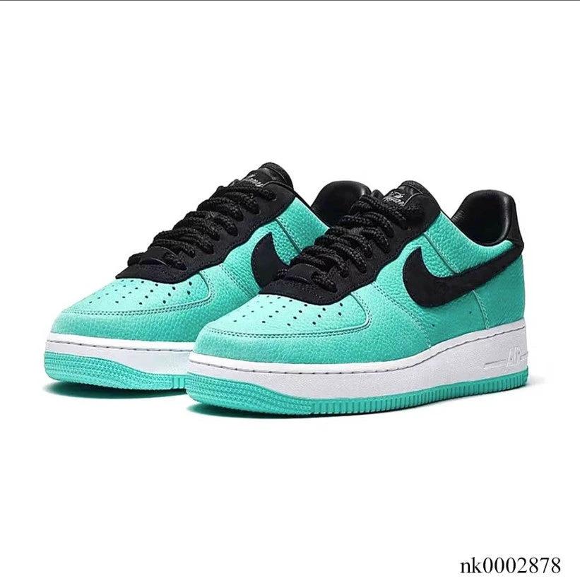 Air Force 1 Low Tiffany Co 1837 Friends and Family Shoes Sneakers 1 by Air Jordan