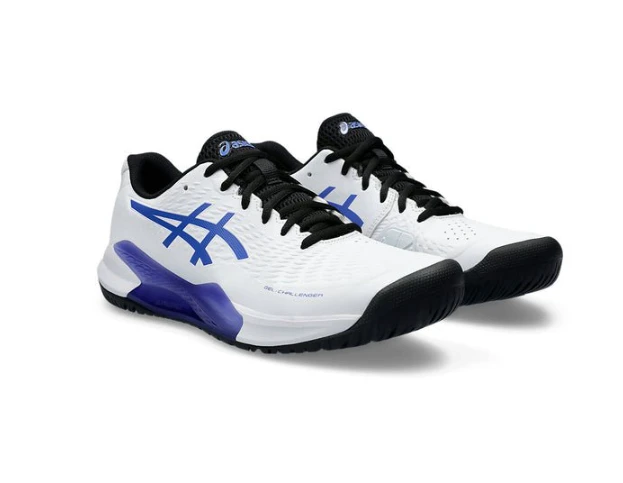 Asics Gel-Challenger 14 White Sapphire 1041A405-102 by Air Jordan