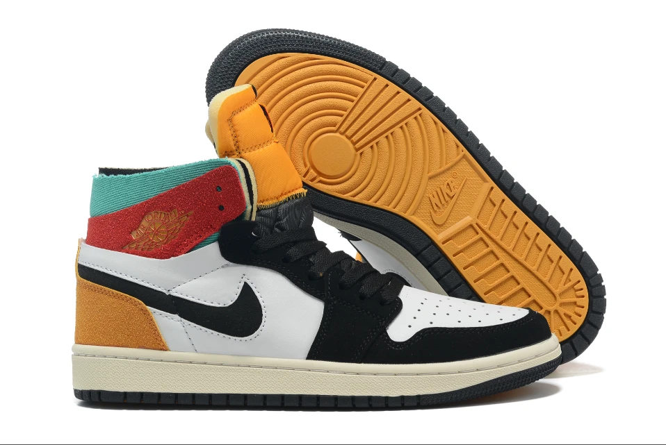Air Jordan 1 Zoom Comfort Multicolor by Air Jordan