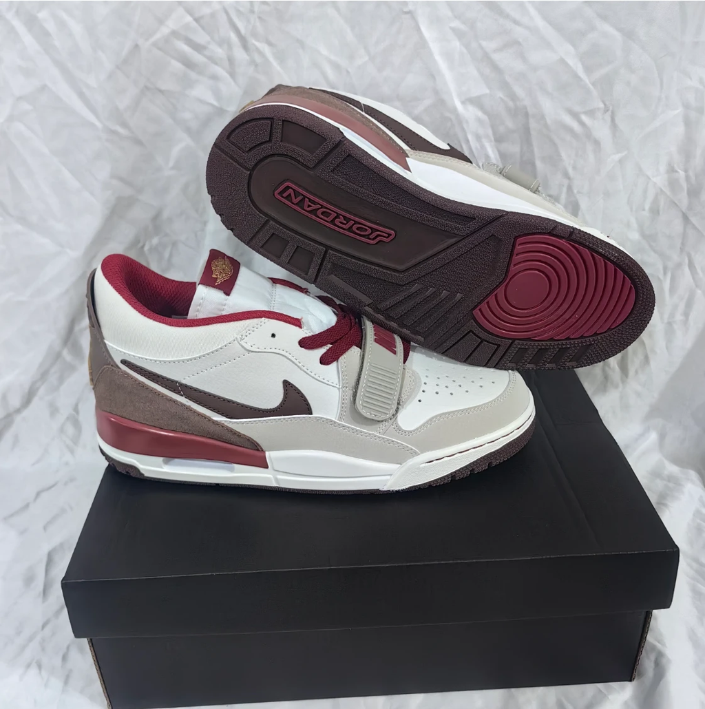 JD Legacy 312 Low Year of the Horse Shoes Sneakers by Air Jordan