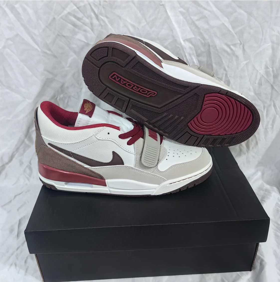 JD Legacy 312 Low Year of the Horse Shoes Sneakers by Air Jordan