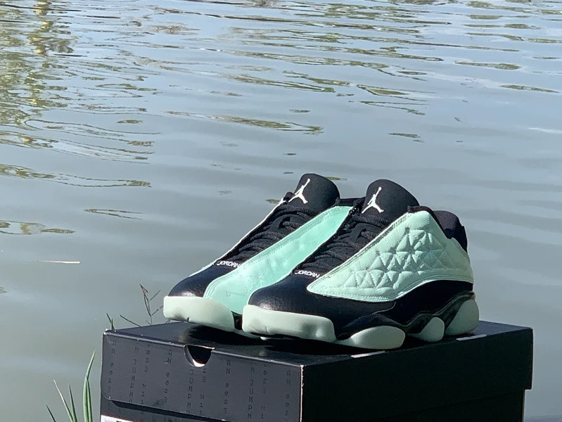 Air Jordan 13 Low Singles Day by Air Jordan