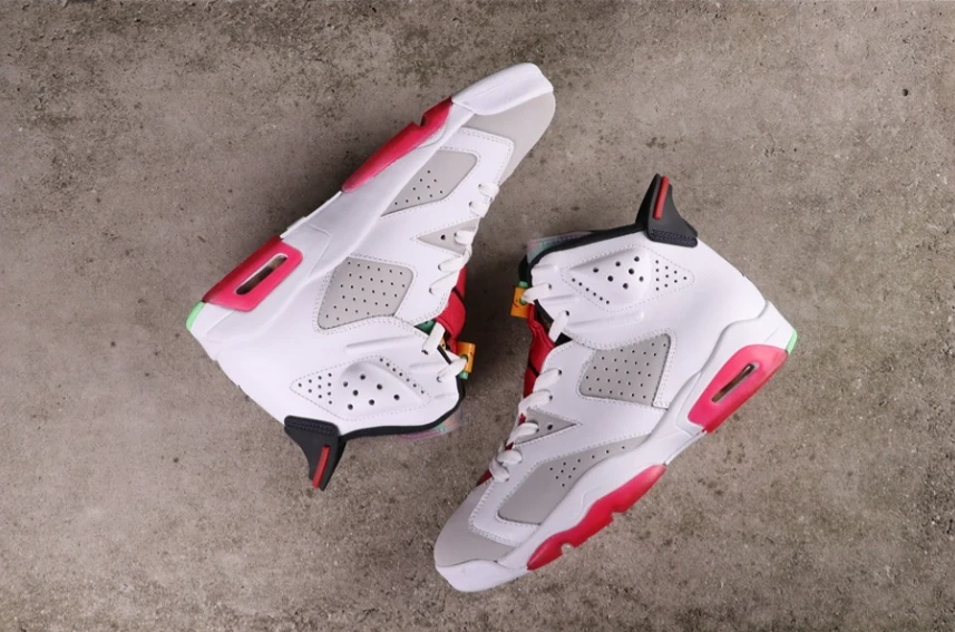 Air Jordan 6 Retro 'Hare' by Air Jordan