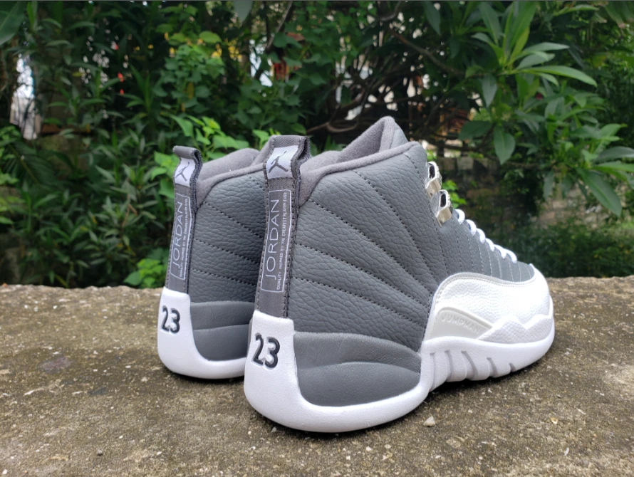 Air Jordan 12 Retro 'Stealth' by Air Jordan