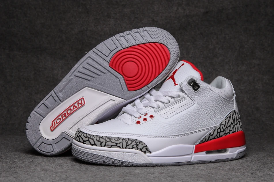 Air Jordan 3 Retro Hall of Fame by Air Jordan