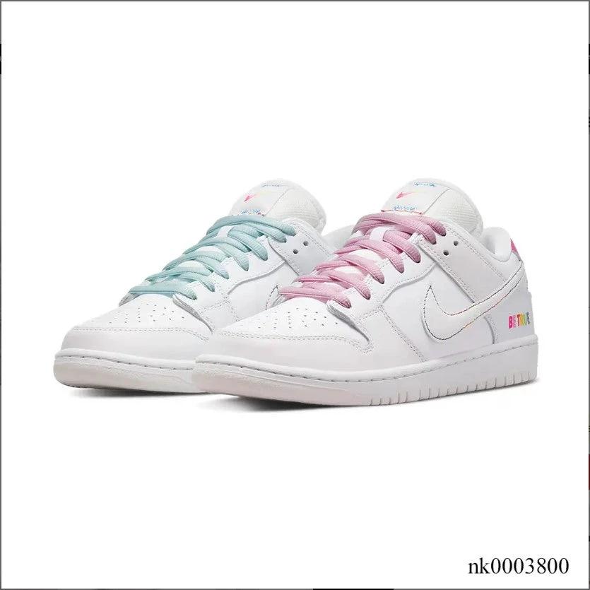 Nike SB Dunk Low Pro Be True Shoes Sneakers by Air Jordan