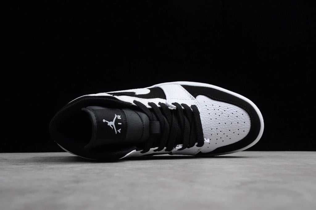 Air Jordan 1 Mid Panda by Air Jordan