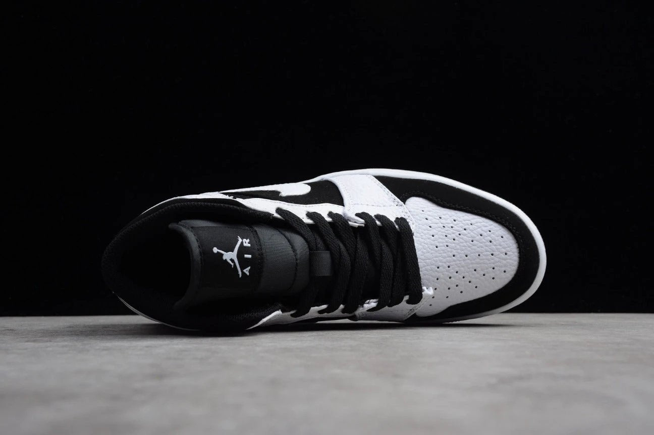 Air Jordan 1 Mid Panda by Air Jordan