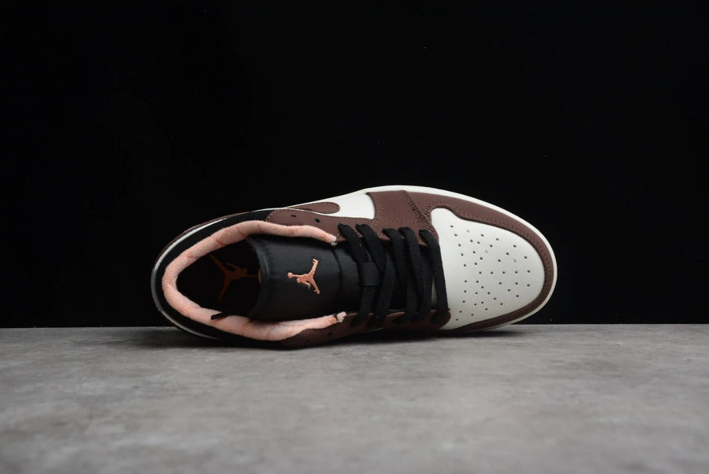 Air Jordan 1 Low 'Mocha Brown' by Air Jordan